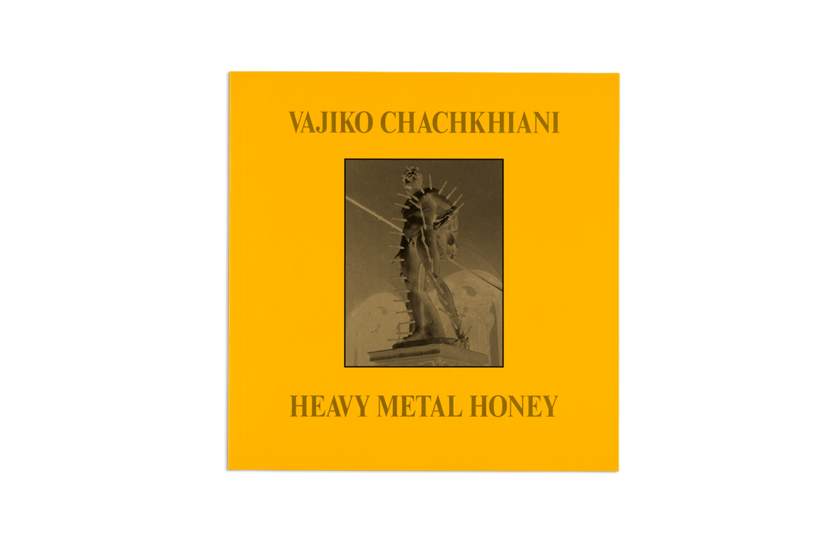 Vajiko Chachkhiani Heavy Metal Honey